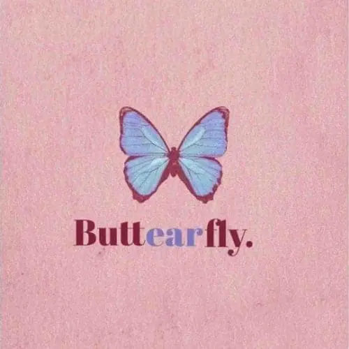 BUTTEARFLY. - Ευθυμία Γαρυφάλλου