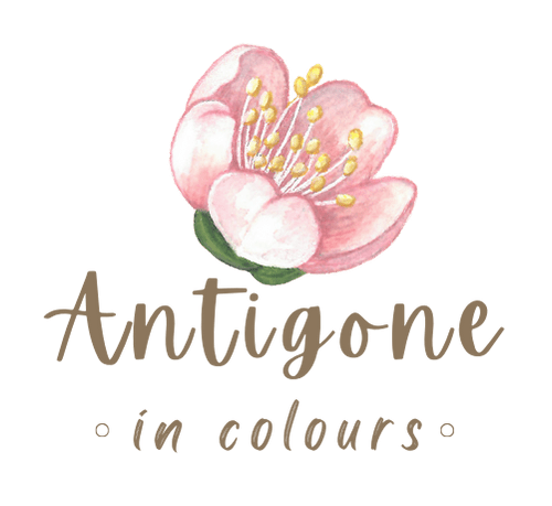 New Logo High Quality - Antigoni Damigou