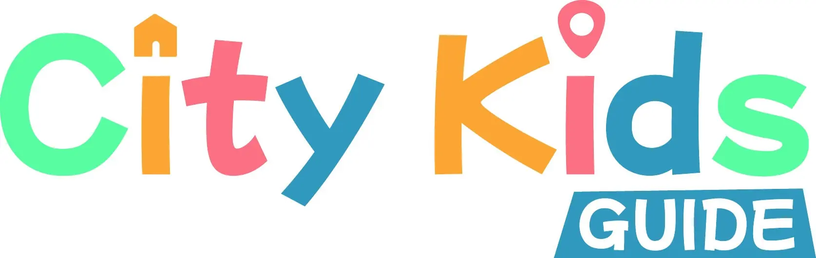 CityKidsGuide New Logo