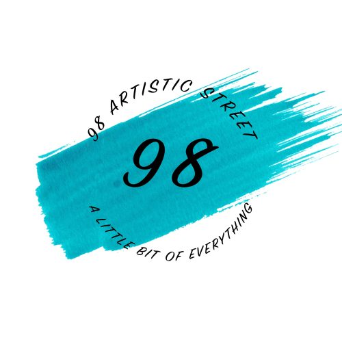 Artistic Street Logo - Anna Gorou