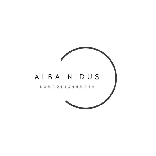 Logo Alba Nidus - Konstantina Barla