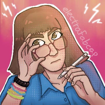 Me but evem better than the other times - Electra FabCap