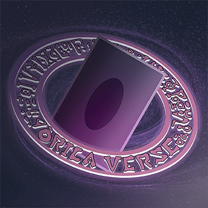 Oricaverse - Event Logo - Orica Verse