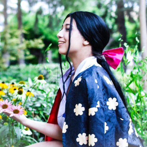 Angelina Zero - Angelina Georgopoulou