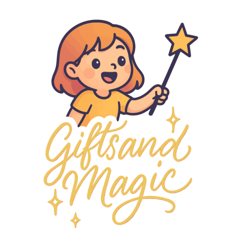 GIFTS AND MAGIC LOGO - SkyNetgr
