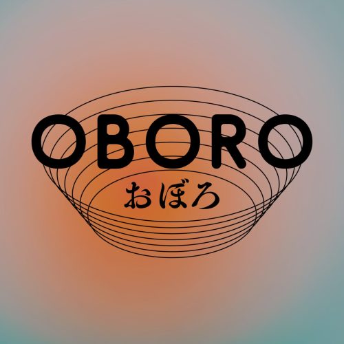 Oboro April Logo - Fernando Caruncho