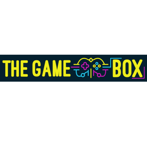 The Game Box_JF - Πιπέρης Γονίδης